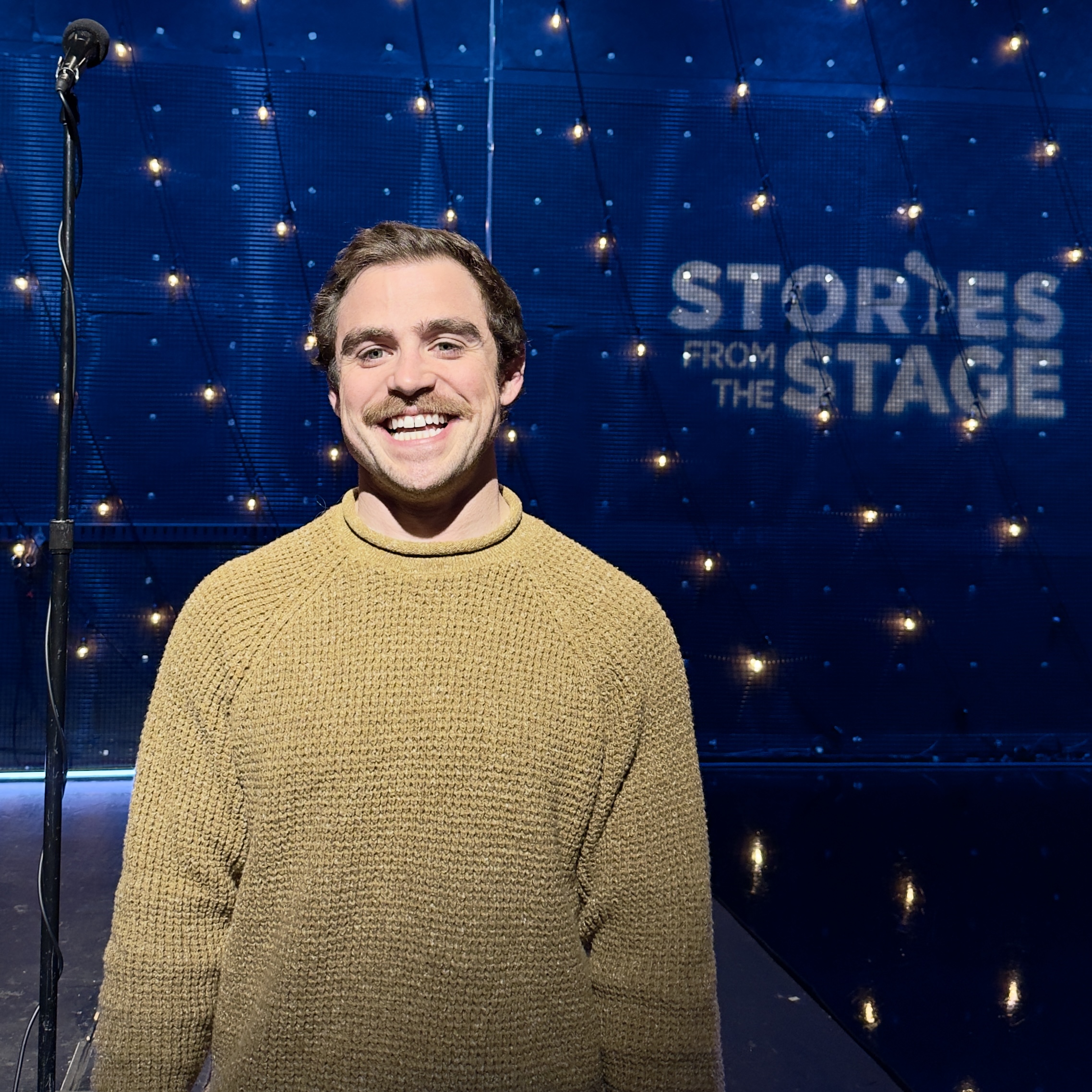 Sharing My Story On ‘Stories From The Stage’